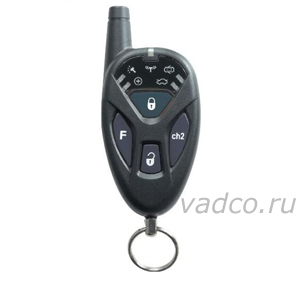 Пейджер Брелок Sheriff ZX-710, ZX-725